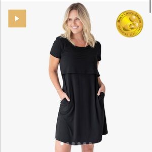 Kindred Bravely Eleanora Nursing Gown